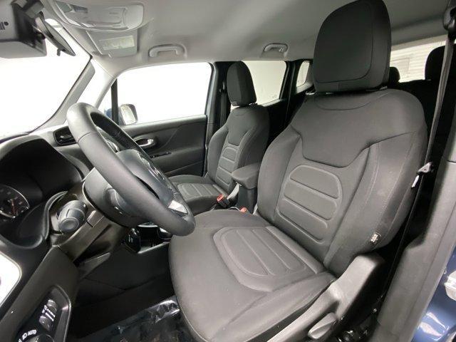 used 2020 Jeep Renegade car, priced at $19,397