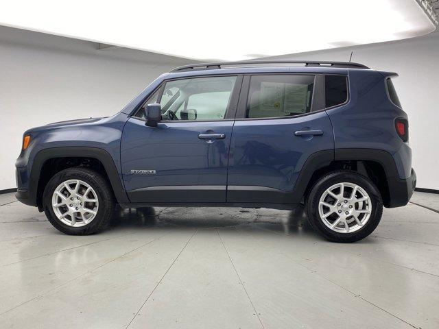 used 2020 Jeep Renegade car, priced at $19,397