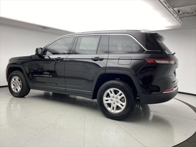 used 2023 Jeep Grand Cherokee car, priced at $30,696