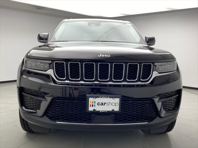 used 2023 Jeep Grand Cherokee car, priced at $30,696