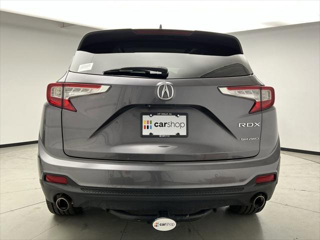 used 2019 Acura RDX car, priced at $25,649