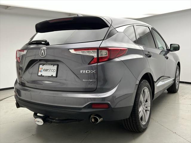 used 2019 Acura RDX car, priced at $25,649