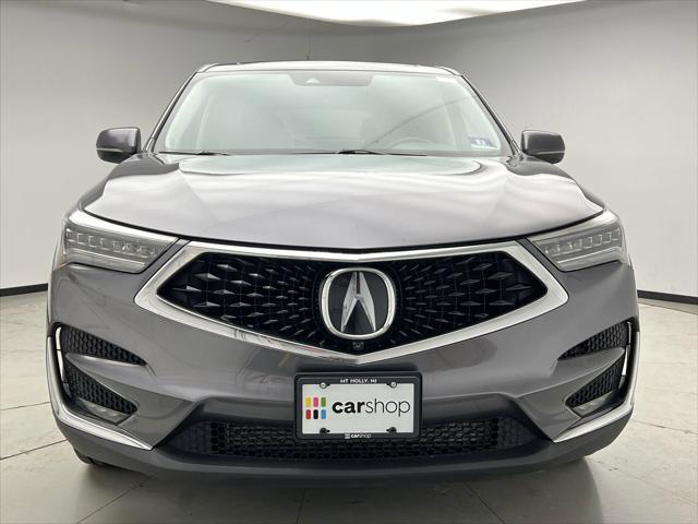 used 2019 Acura RDX car, priced at $25,649