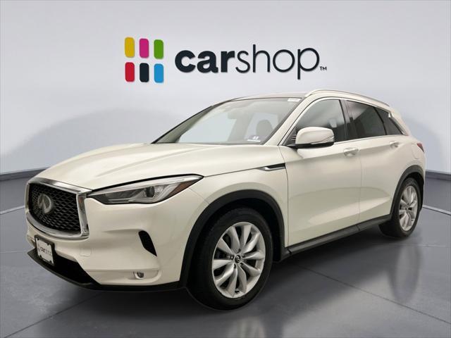 used 2019 INFINITI QX50 car, priced at $21,250