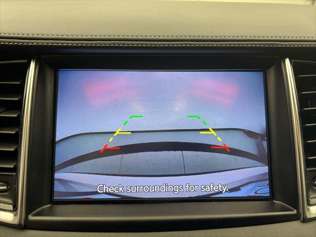 used 2019 INFINITI QX50 car, priced at $21,250