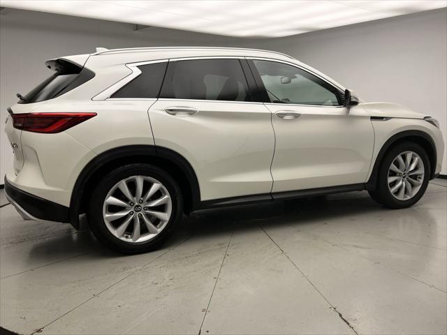 used 2019 INFINITI QX50 car, priced at $21,250