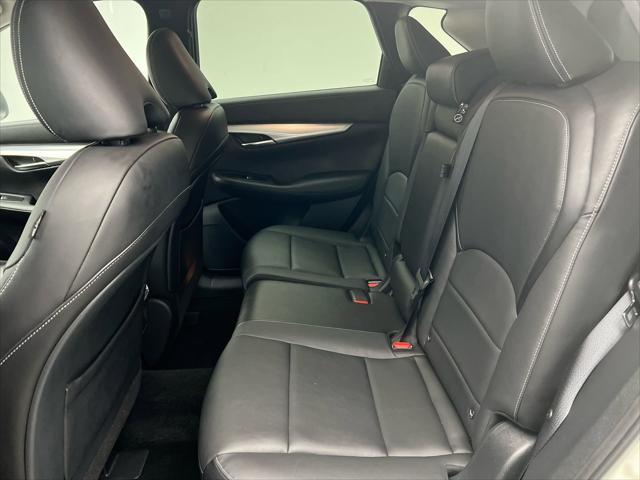 used 2019 INFINITI QX50 car, priced at $21,250
