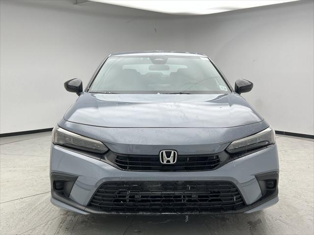 used 2022 Honda Civic car, priced at $24,699