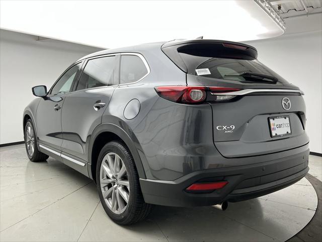 used 2023 Mazda CX-9 car, priced at $28,999