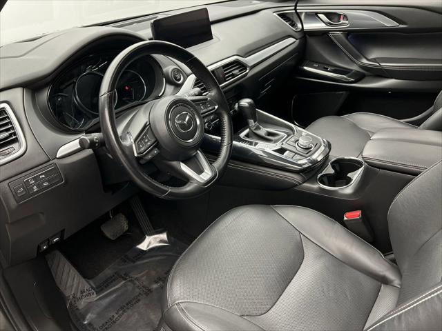 used 2023 Mazda CX-9 car, priced at $28,999