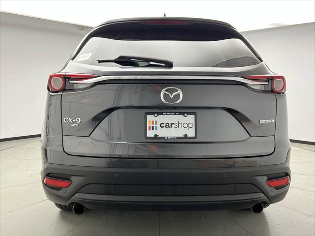 used 2023 Mazda CX-9 car, priced at $28,999