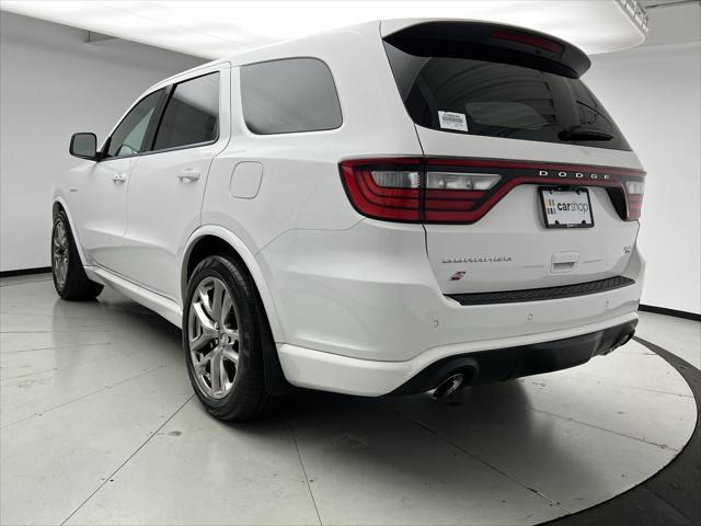 used 2022 Dodge Durango car, priced at $39,499