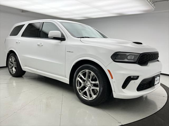 used 2022 Dodge Durango car, priced at $39,499