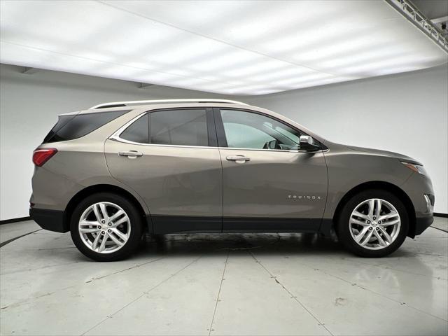 used 2018 Chevrolet Equinox car, priced at $20,749