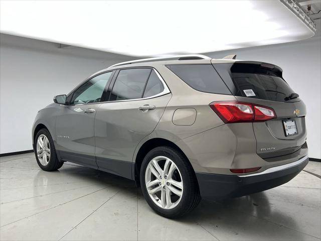 used 2018 Chevrolet Equinox car, priced at $20,749