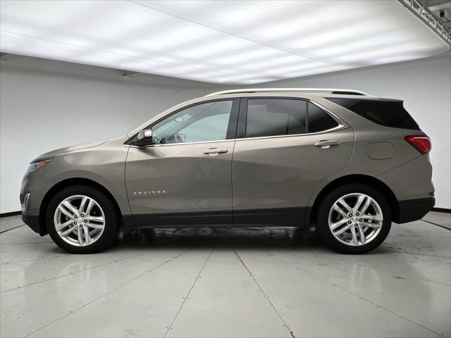 used 2018 Chevrolet Equinox car, priced at $20,749