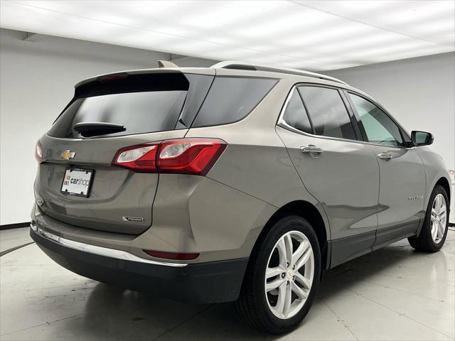 used 2018 Chevrolet Equinox car, priced at $20,749