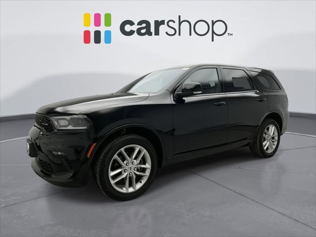 used 2022 Dodge Durango car, priced at $32,899