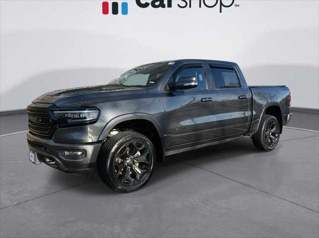 used 2022 Ram 1500 car, priced at $37,849