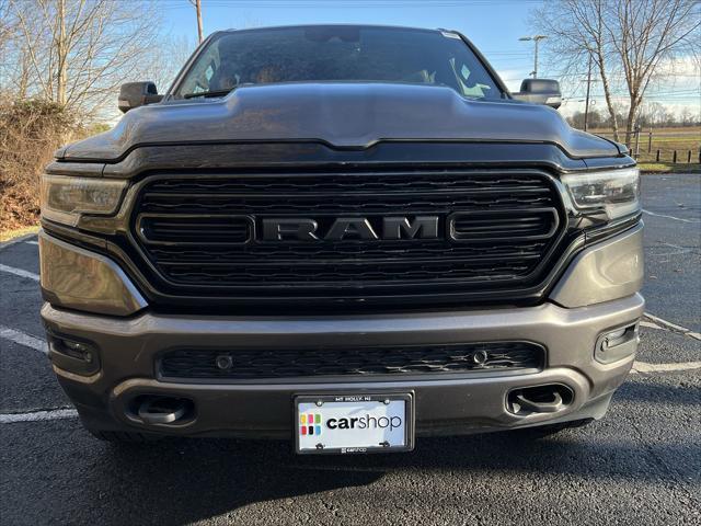 used 2022 Ram 1500 car, priced at $37,849