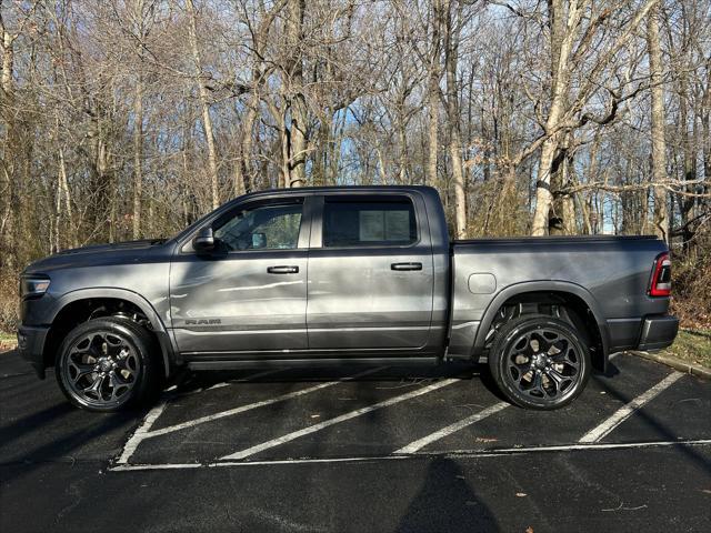 used 2022 Ram 1500 car, priced at $37,849