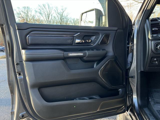 used 2022 Ram 1500 car, priced at $37,849