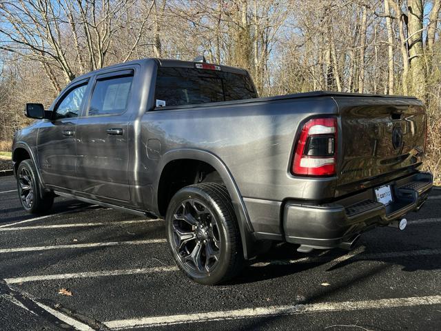 used 2022 Ram 1500 car, priced at $37,849