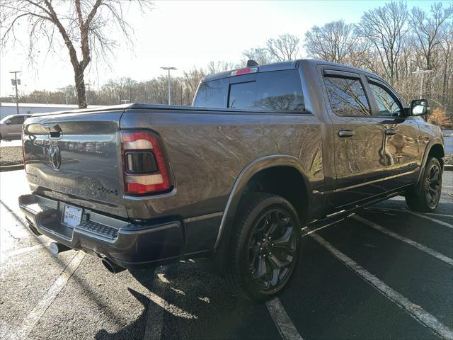 used 2022 Ram 1500 car, priced at $37,849