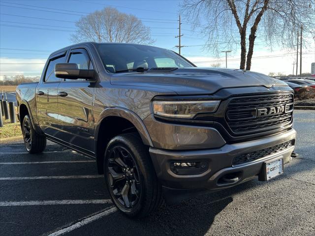 used 2022 Ram 1500 car, priced at $37,849