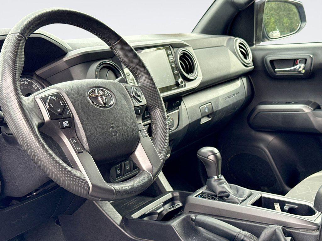 used 2022 Toyota Tacoma car, priced at $37,699