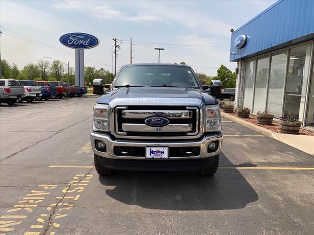 used 2015 Ford F-250 car, priced at $21,990