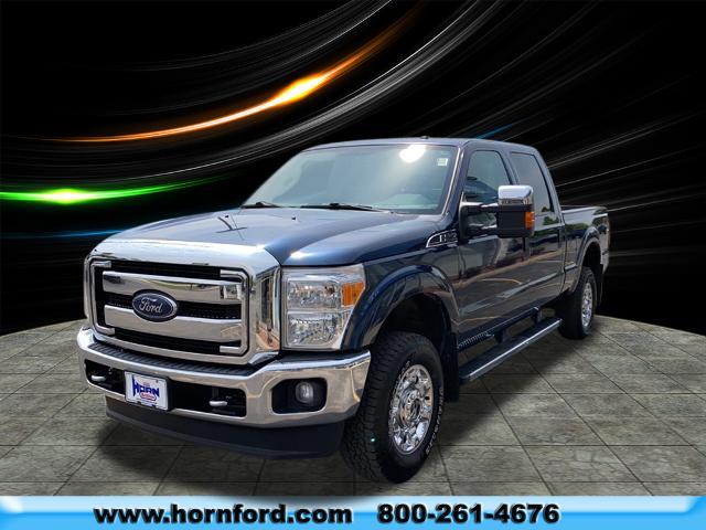 used 2015 Ford F-250 car, priced at $20,990