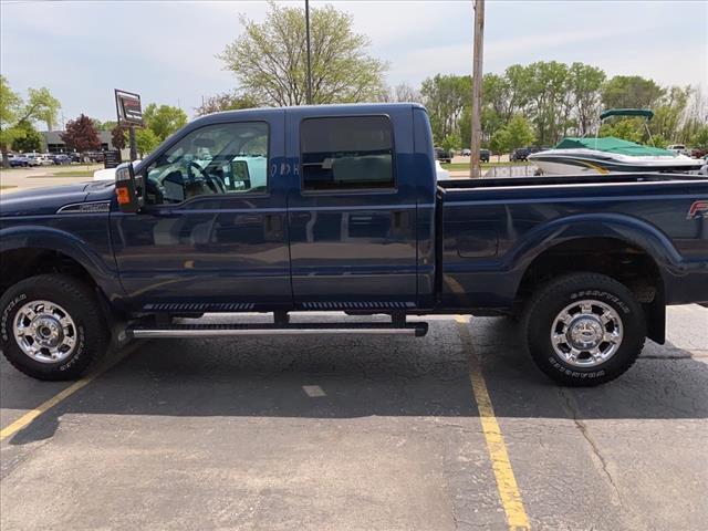 used 2015 Ford F-250 car, priced at $21,990