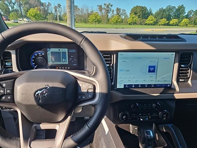 new 2024 Ford Bronco car