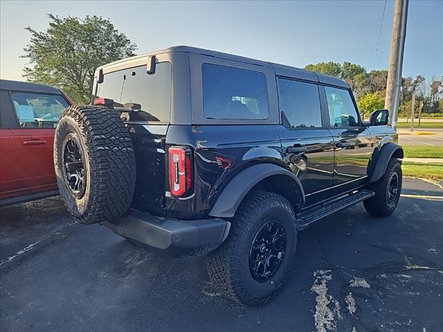 new 2024 Ford Bronco car