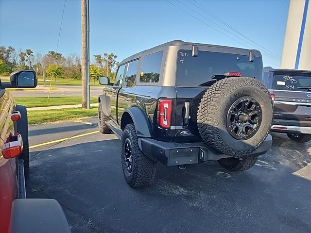 new 2024 Ford Bronco car