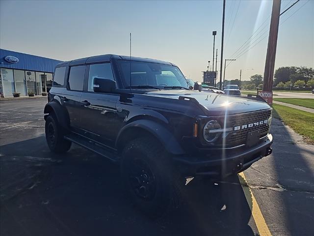 new 2024 Ford Bronco car