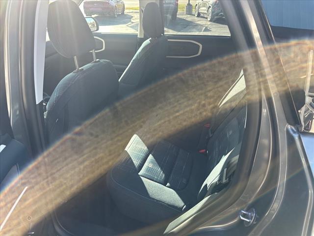 used 2024 Ford Bronco Sport car, priced at $30,500