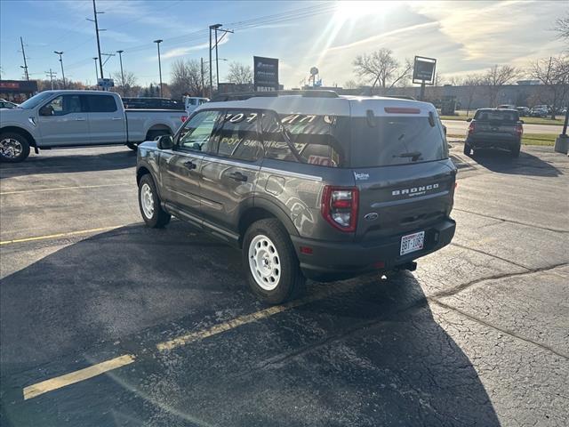used 2024 Ford Bronco Sport car, priced at $30,500