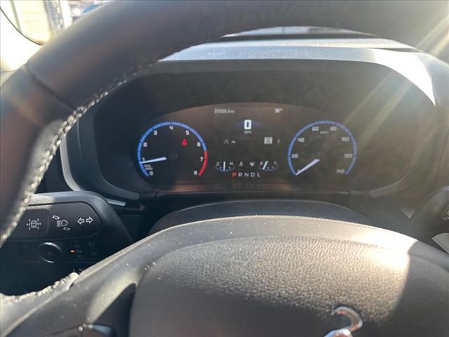 used 2024 Ford Bronco Sport car, priced at $30,500