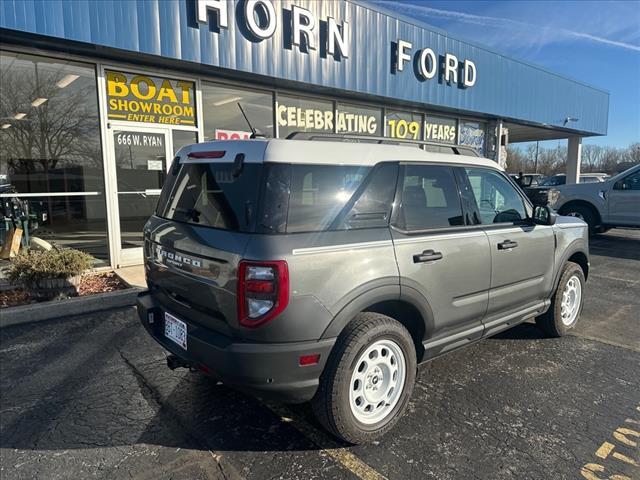 used 2024 Ford Bronco Sport car, priced at $30,500