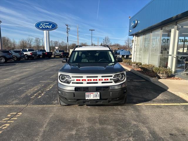 used 2024 Ford Bronco Sport car, priced at $30,500