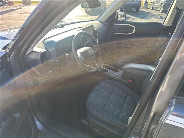 used 2024 Ford Bronco Sport car, priced at $30,500