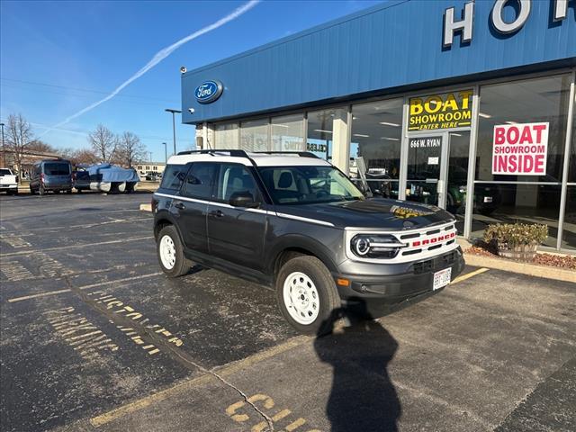 used 2024 Ford Bronco Sport car, priced at $30,500