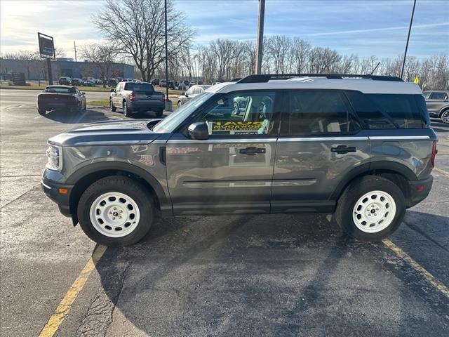 used 2024 Ford Bronco Sport car, priced at $30,500