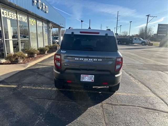 used 2024 Ford Bronco Sport car, priced at $30,500