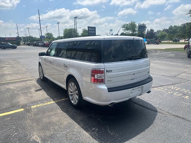 used 2018 Ford Flex car, priced at $16,990