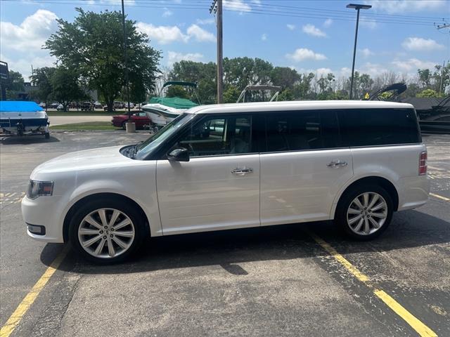 used 2018 Ford Flex car, priced at $16,990