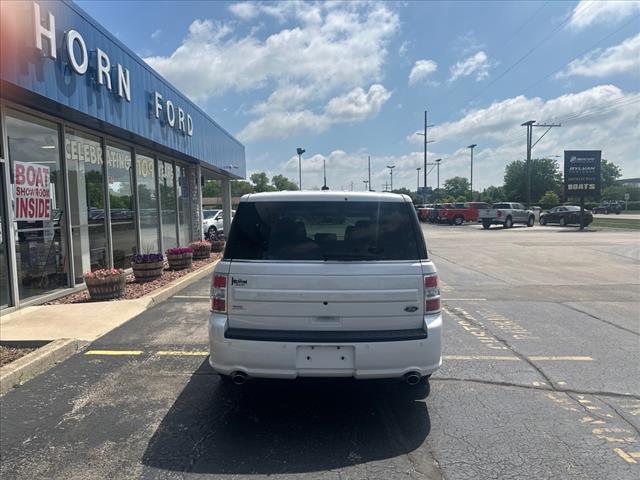 used 2018 Ford Flex car, priced at $16,990