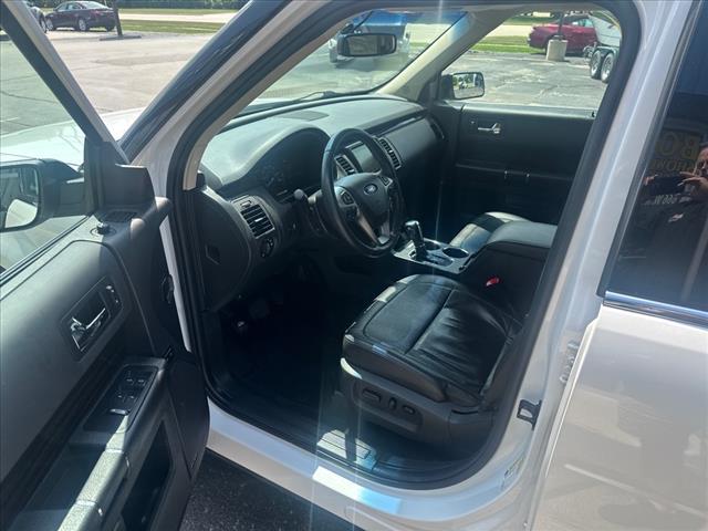 used 2018 Ford Flex car, priced at $16,990